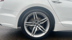 Audi A5 35 TFSI S Line 5dr S Tronic Petrol Hatchback